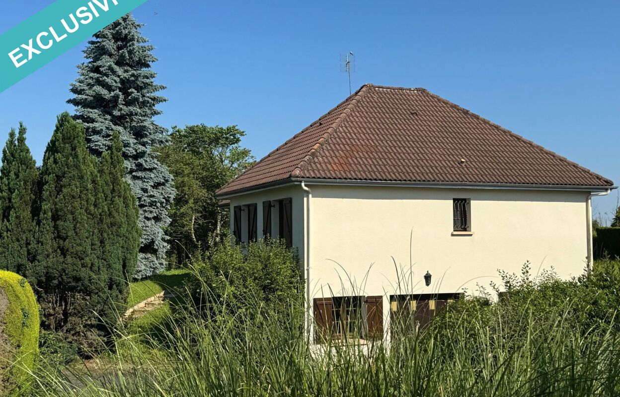 maison 5 pièces 119 m2 à vendre à Oradour-sur-Vayres (87150)