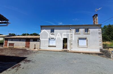 vente maison 68 480 € à proximité de Faye-sur-Ardin (79160)