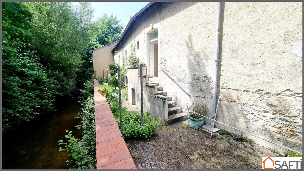 maison 3 pièces 84 m2 à vendre à Vierzon (18100)