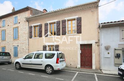 vente maison 149 000 € à proximité de Montberaud (31220)