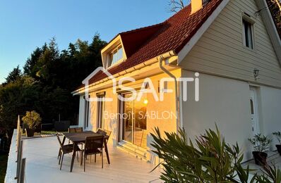 vente maison 258 000 € à proximité de Saint-Laurent-de-Brèvedent (76700)