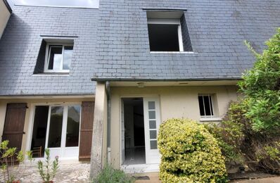 vente maison 206 700 € à proximité de Chailles (41120)