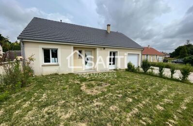 vente maison 339 000 € à proximité de Bordeaux-en-Gâtinais (45340)