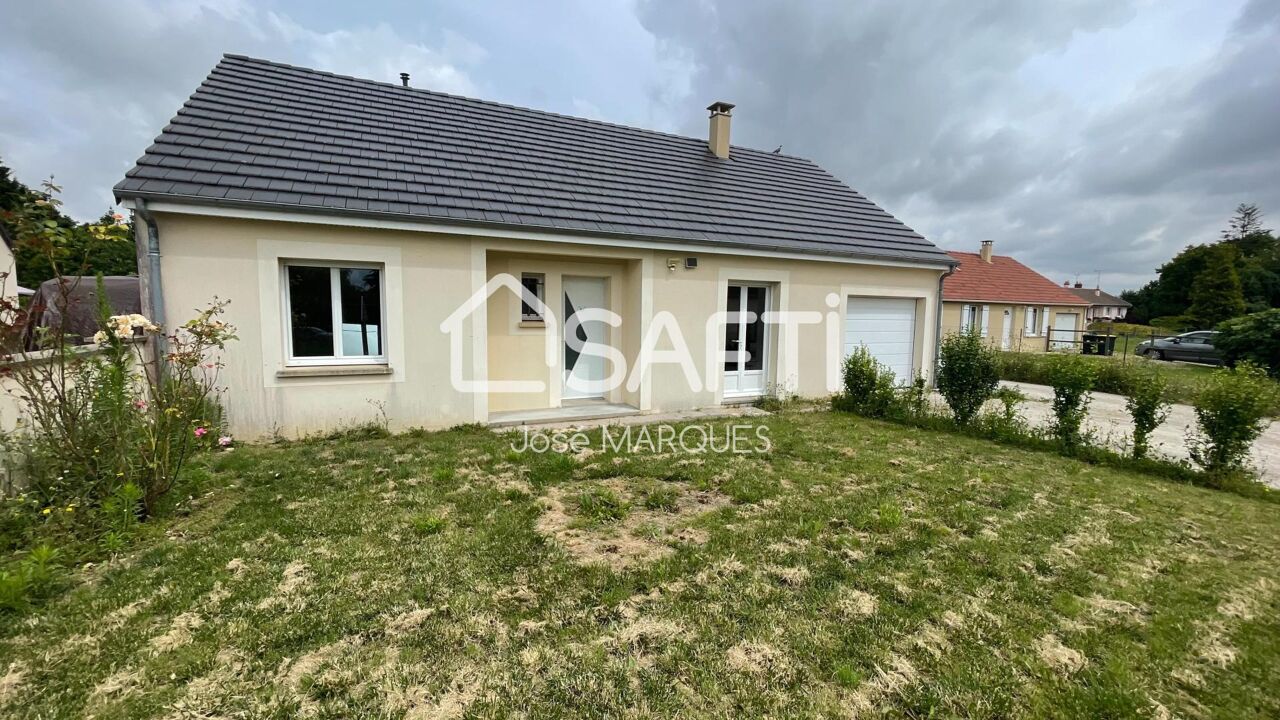 maison 4 pièces 88 m2 à vendre à Beaune-la-Rolande (45340)