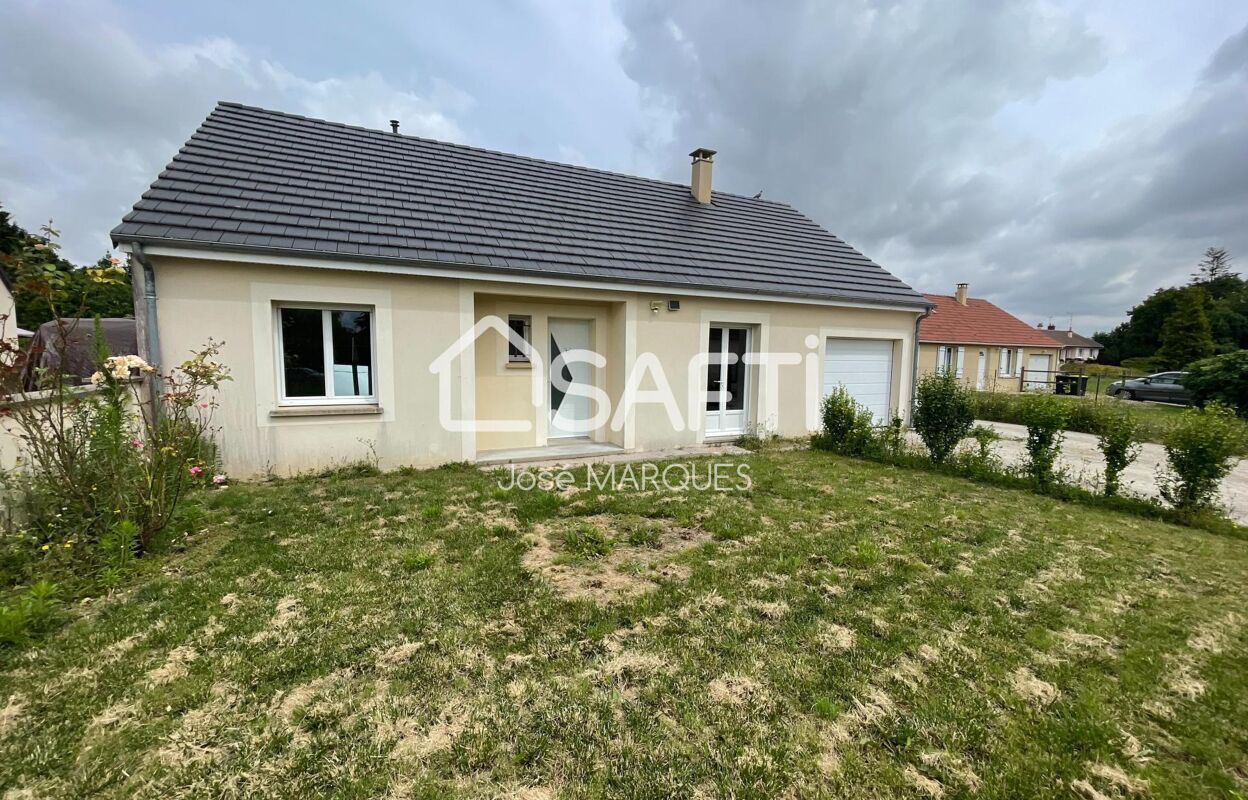 maison 4 pièces 88 m2 à vendre à Beaune-la-Rolande (45340)