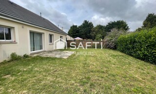 Maison 4 Pièces 88 m² à vendre à Beaune-la-Rolande (45340)
