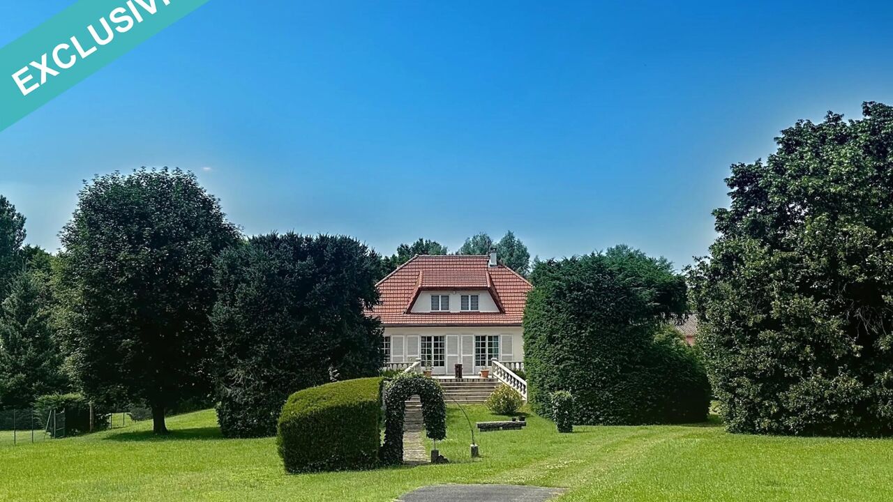 maison 4 pièces 122 m2 à vendre à Lezoux (63190)