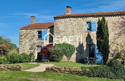 vente maison 395 000 € à proximité de Aubigny-les-Clouzeaux (85430)