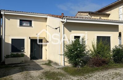 vente maison 270 000 € à proximité de Castelnau-de-Médoc (33480)