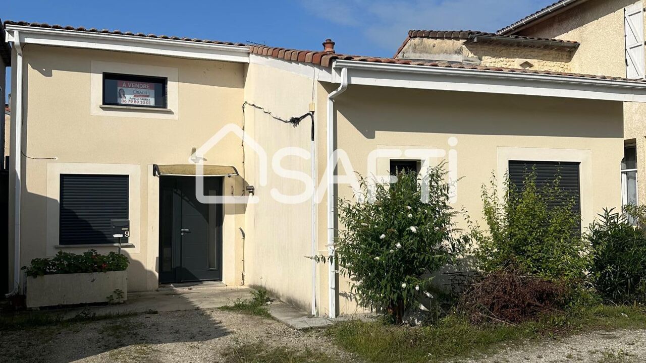 maison 5 pièces 125 m2 à vendre à Castelnau-de-Médoc (33480)