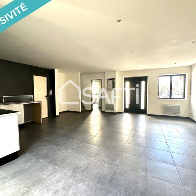 Maison 5 pièces 125 m²