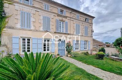 vente maison 284 000 € à proximité de Fontaine-Chalendray (17510)