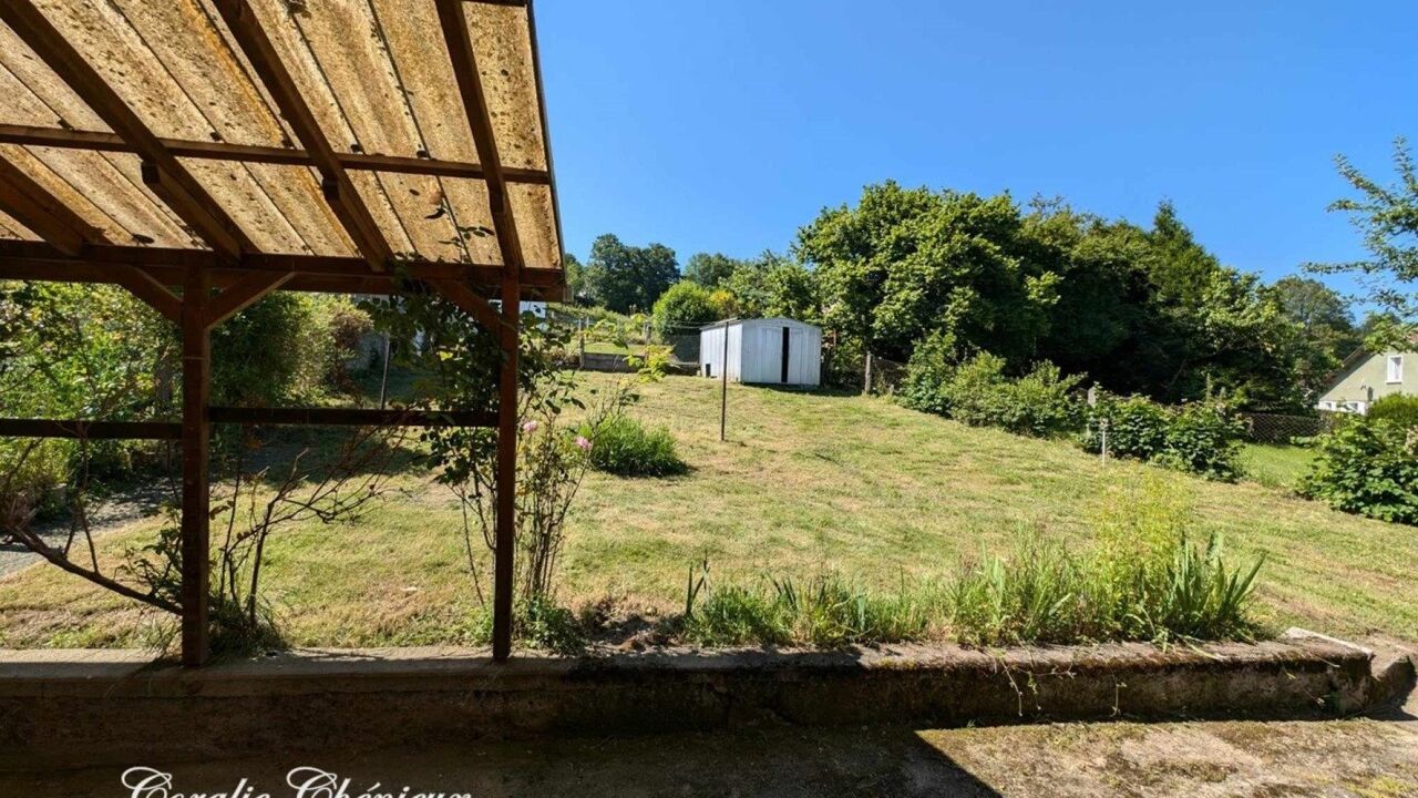 maison 3 pièces 71 m2 à vendre à Champagnac (15350)