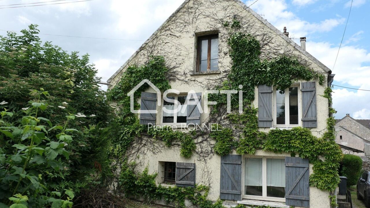 maison 6 pièces 115 m2 à vendre à La Ferté-sous-Jouarre (77260)