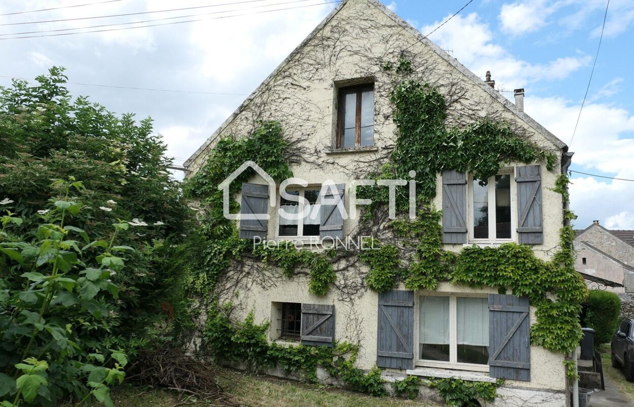 maison 6 pièces 115 m2 à vendre à La Ferté-sous-Jouarre (77260)