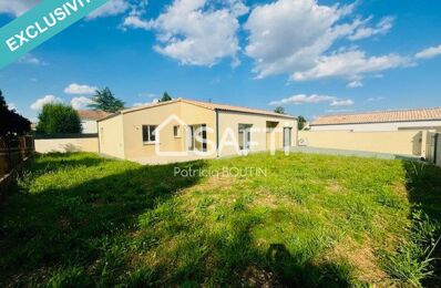 vente maison 350 000 € à proximité de Beauvoir-sur-Niort (79360)