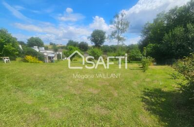 terrain  pièces 1506 m2 à vendre à Soissons (02200)