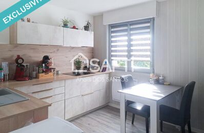 vente appartement 140 000 € à proximité de Obernai (67210)