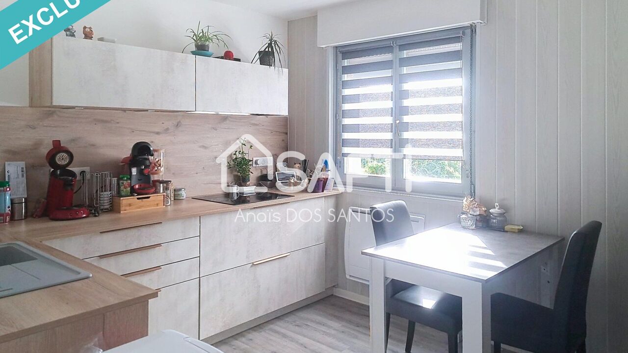 appartement 2 pièces 53 m2 à vendre à Dambach-la-Ville (67650)