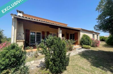 vente maison 345 000 € à proximité de Bezouce (30320)