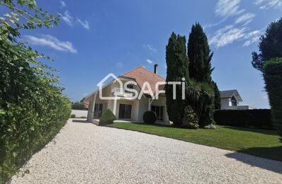 vente maison 505 000 € à proximité de Serres-Morlaàs (64160)