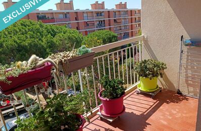 appartement 2 pièces 47 m2 à vendre à Saint-Raphaël (83530)