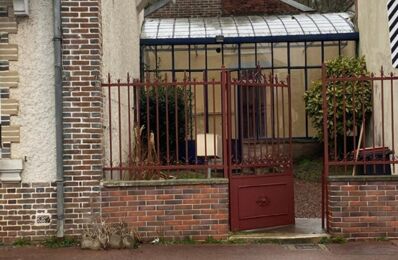 vente maison 134 000 € à proximité de Saint-Loup-d'Ordon (89330)