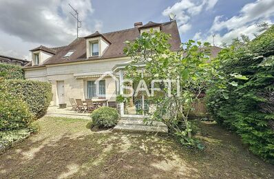 vente maison 825 000 € à proximité de Verneuil-en-Halatte (60550)