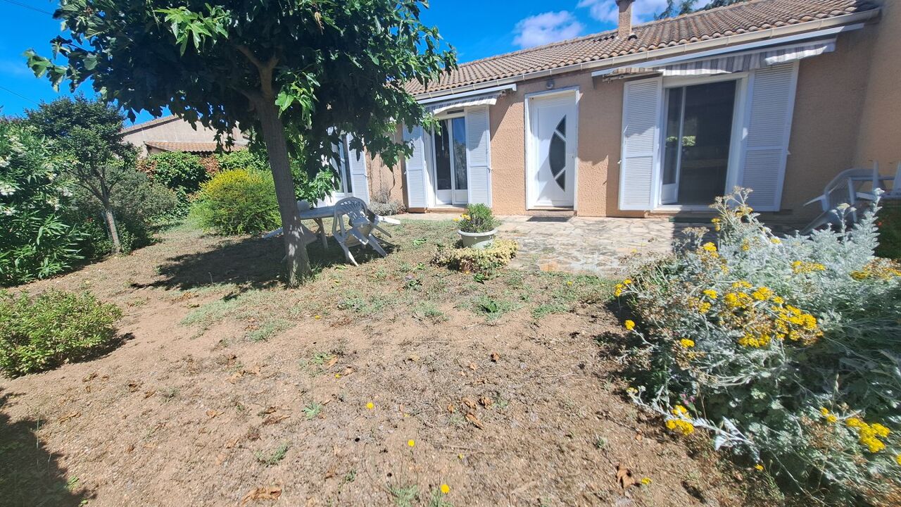 maison 5 pièces 114 m2 à vendre à Vias (34450)