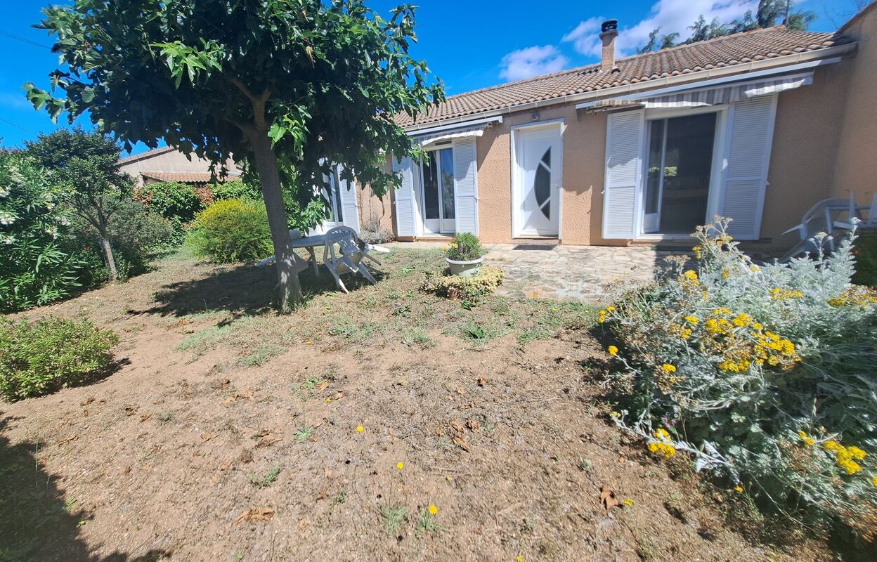 maison 5 pièces 114 m2 à vendre à Vias (34450)