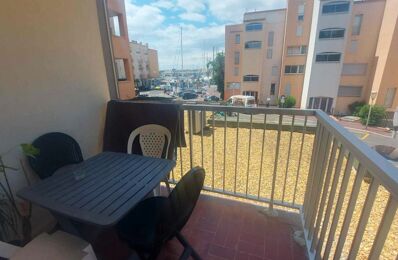 vente appartement 87 000 € à proximité de Pézenas (34120)