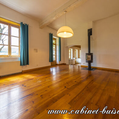 Maison 5 pièces 130 m²