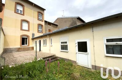 vente maison 188 000 € à proximité de Gerbéviller (54830)