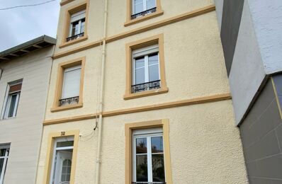 vente maison 188 000 € à proximité de Laneuvelotte (54280)