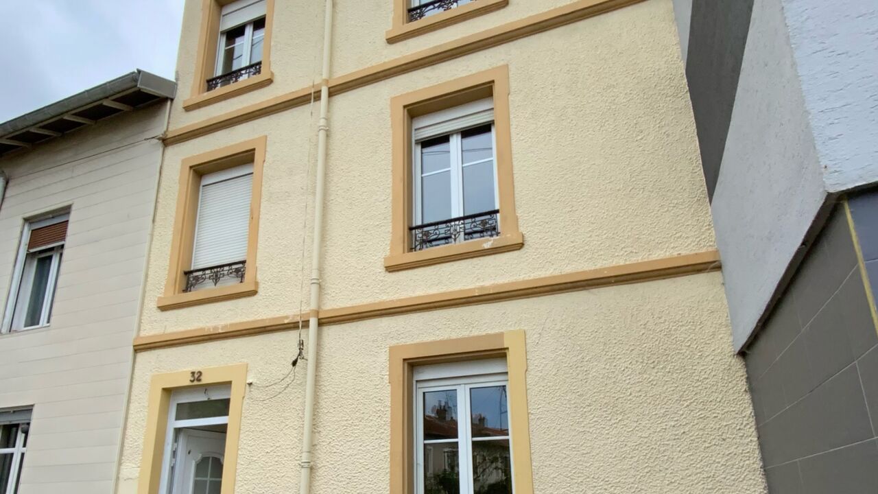 maison 8 pièces 158 m2 à vendre à Dombasle-sur-Meurthe (54110)