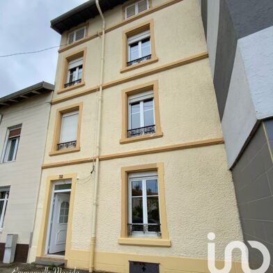 Maison 8 pièces 158 m²