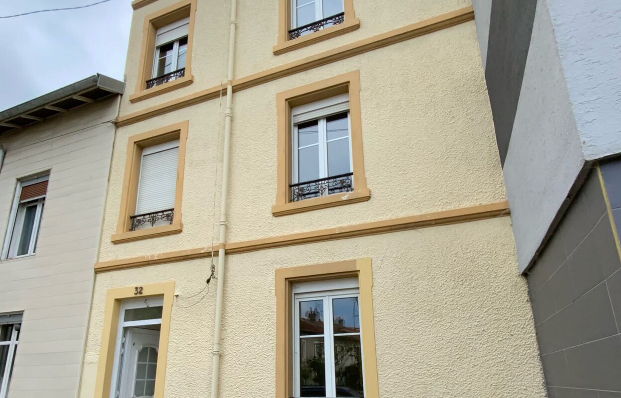 maison 8 pièces 158 m2 à vendre à Dombasle-sur-Meurthe (54110)