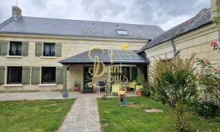 Maison 7 Pièces 205 m² à vendre à Avoine (37420)