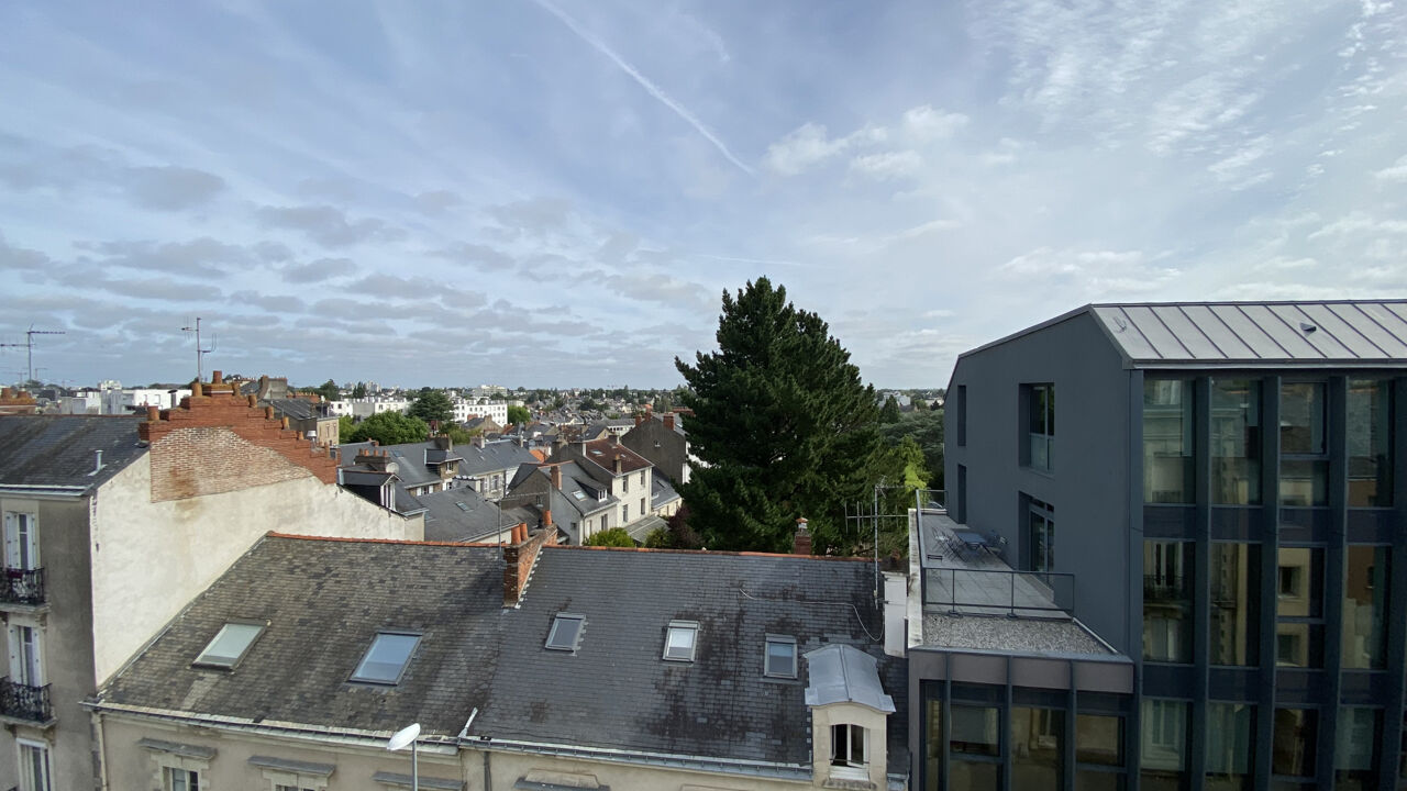 appartement 2 pièces 37 m2 à vendre à Nantes (44000)