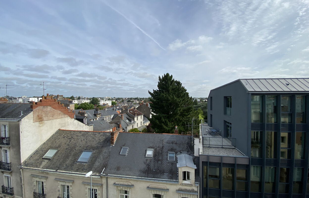 appartement 2 pièces 37 m2 à vendre à Nantes (44000)