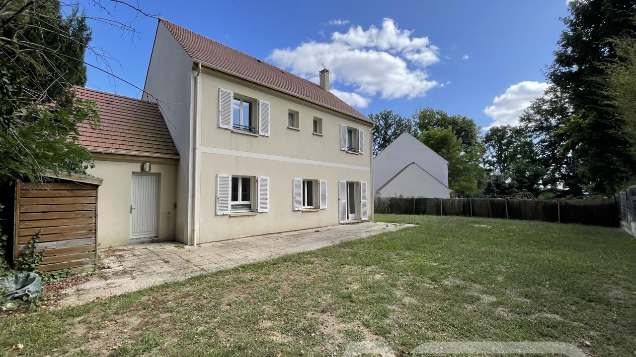 maison 7 pièces 161 m2 à vendre à Neauphle-le-Château (78640)