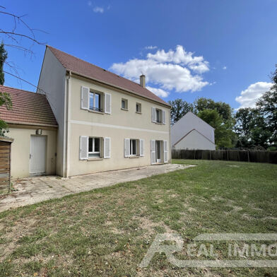 Maison 7 pièces 161 m²