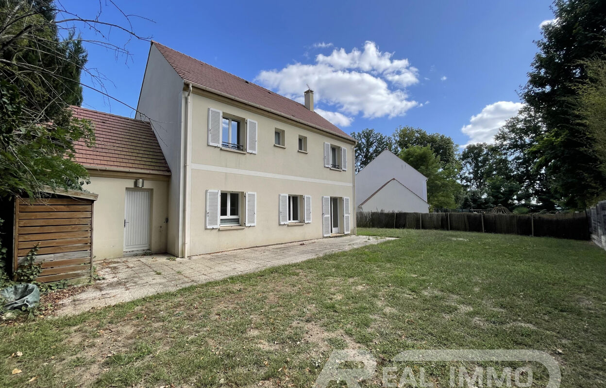 maison 7 pièces 161 m2 à vendre à Neauphle-le-Château (78640)