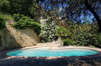 vente maison 700 000 € à proximité de Lourmarin (84160)