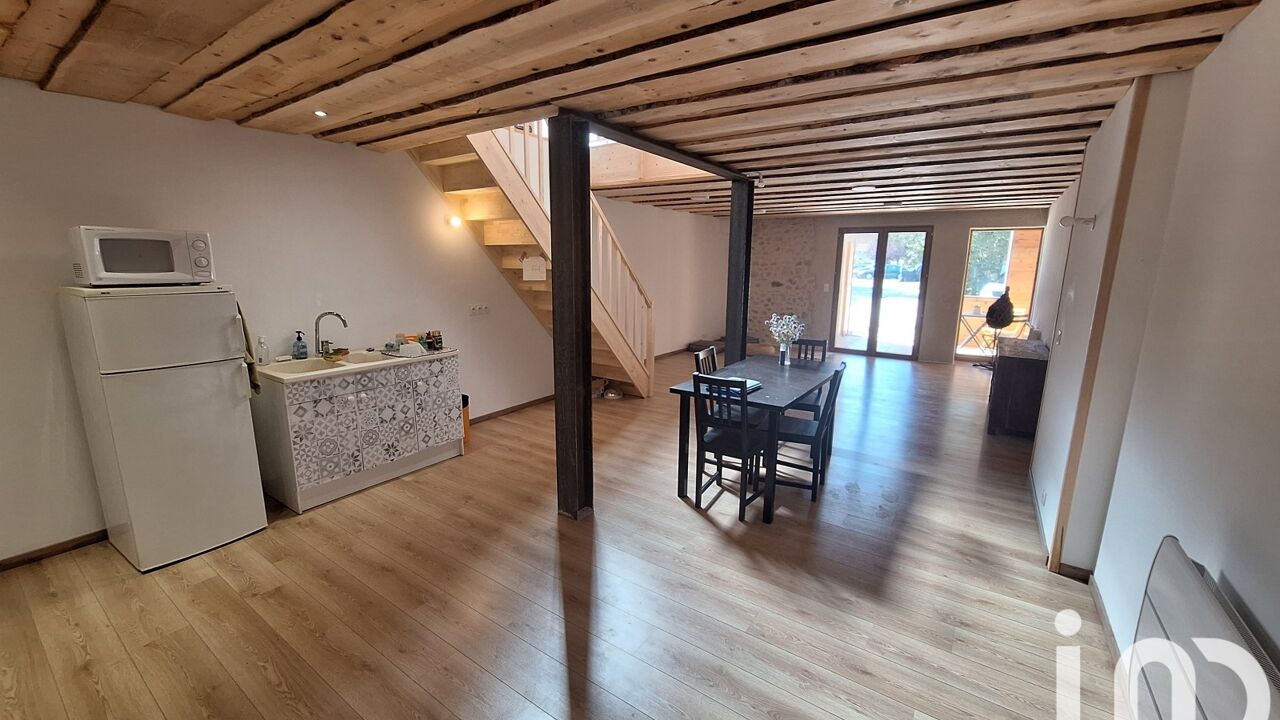 maison 5 pièces 107 m2 à vendre à Crest (26400)