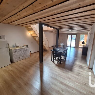 Maison 5 pièces 107 m²