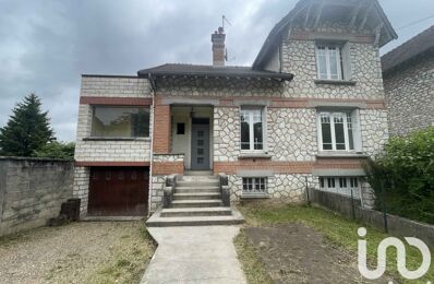 vente maison 262 000 € à proximité de Châtenoy (77167)