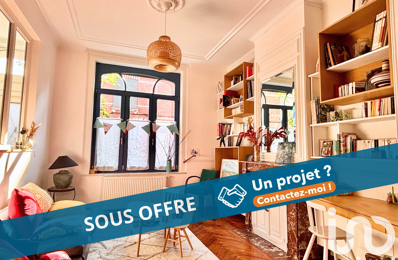 vente maison 470 000 € à proximité de Wattrelos (59150)