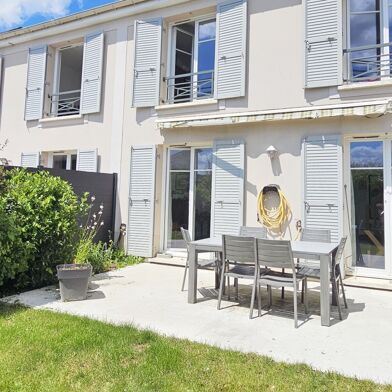 Maison 5 pièces 87 m²