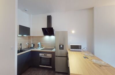 appartement 1 pièces 38 m2 à louer à Annecy (74000)